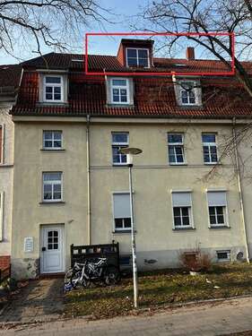 Foto - Wohnung zum Kaufen in Güstrow 59.999,00 € 48.43 m²
