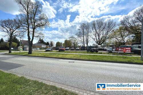 Foto - Grundstück in Neuruppin 130.000,00 € 1200 m²