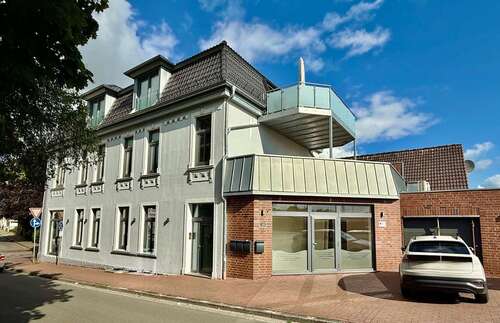 Foto - Büro in Brake 400,00 € 30.62 m²