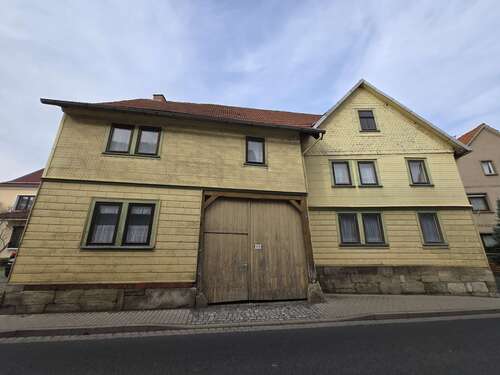 Foto - Haus zum Kaufen in Langula 56.000,00 € 130 m²