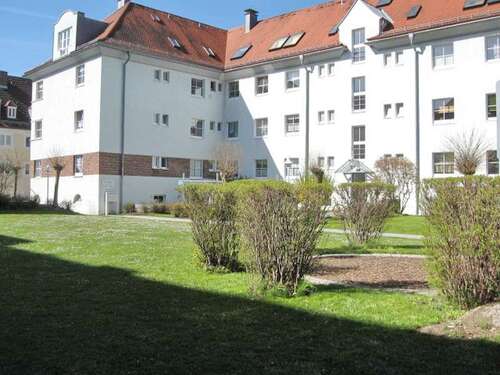 Foto - Wohnung zum Mieten in Kempten (Allgäu) 364,16 € 48.62 m²