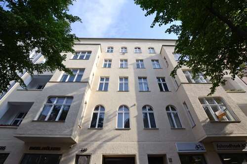 Foto - Wohnung zum Kaufen in Berlin, Mitte 299.000,00 € 66 m²