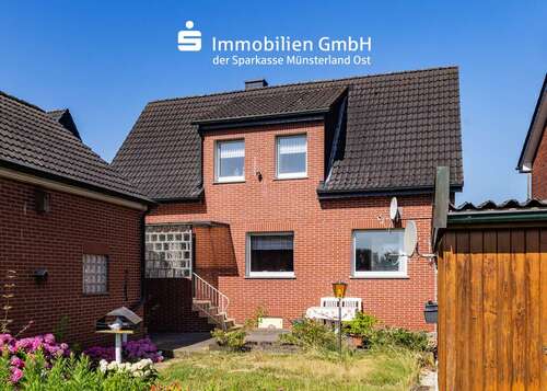 Foto - Haus zum Kaufen in Ennigerloh 229.000,00 € 112 m²
