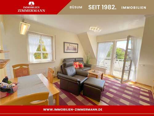 Foto - Wohnung zum Kaufen in Büsum 249.500,00 € 43 m²
