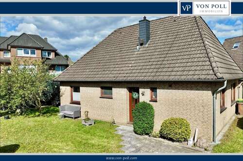 Foto - Haus zum Kaufen in Ganderkesee 279.000,00 € 102 m²