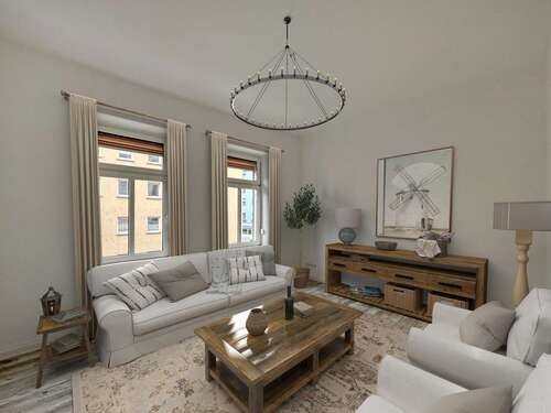 Foto - Wohnung zum Kaufen in Koblenz 252.000,00 € 78 m²