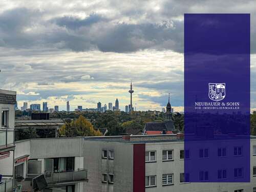 Foto - Wohnung zum Kaufen in Frankfurt am Main 239.000,00 € 70.16 m²