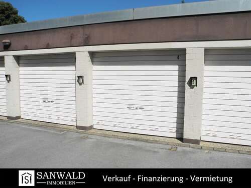Foto - Garage zu vermieten in Herne 70,00 €