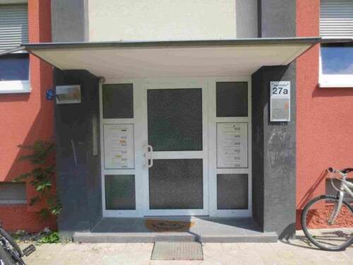 Foto - Wohnung zum Mieten in Regensburg 351,96 € 22.15 m²