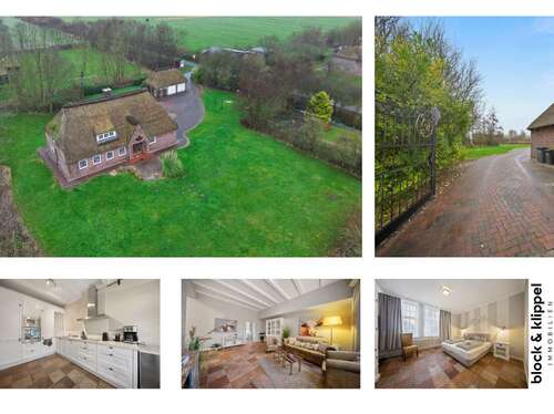 Foto - Haus zum Kaufen in Tümlauer-Koog 950.000,00 € 240 m²