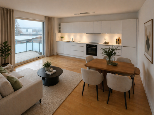 Foto - Wohnung zum Mieten in Remseck am Neckar 805,00 € 64.2 m²