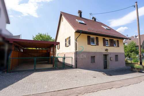 Foto - Haus zum Kaufen in Schwäbisch Hall Heimbach 229.000,00 € 93.27 m²
