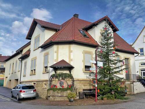 Foto - Haus zum Kaufen in Neckarbischofsheim 259.000,00 € 224 m²
