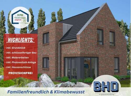 Foto - Haus zum Kaufen in Jade 295.000,00 € 103 m²