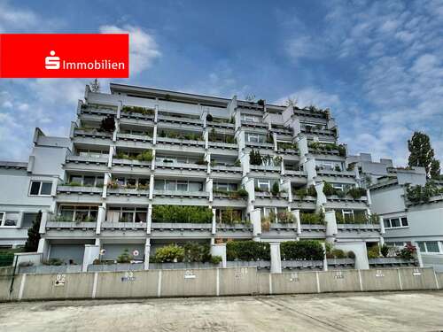 Foto - Wohnung zum Kaufen in Darmstadt 165.000,00 € 34 m²