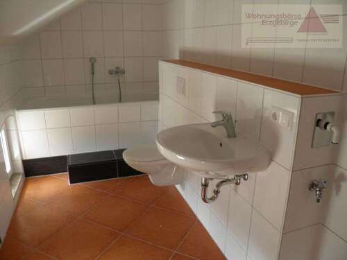 Foto - Wohnung zum Mieten in Olbernhau 300,00 € 52.5 m²