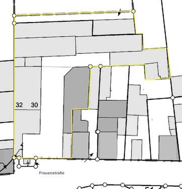 Foto - Grundstück zu verkaufen in Worms 850.000,00 € 2039 m²