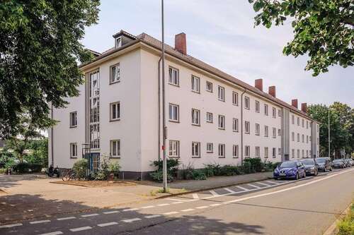 Foto - Wohnung zum Mieten in Wolfsburg 429,04 € 56.01 m²