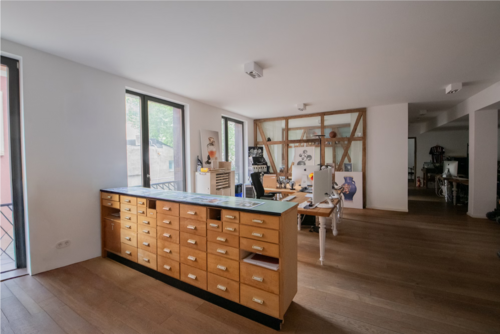 Foto - Büro in Frankfurt 4.500,00 € 171 m²