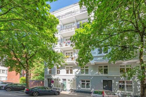 Foto - Wohnung zum Kaufen in Hamburg 620.000,00 € 73 m²