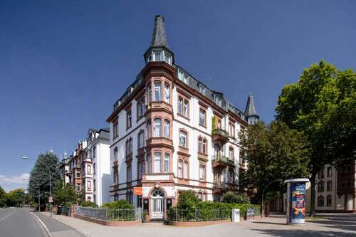 Foto - Wohnung zum Kaufen in Frankfurt am Main 990.000,00 € 154 m²