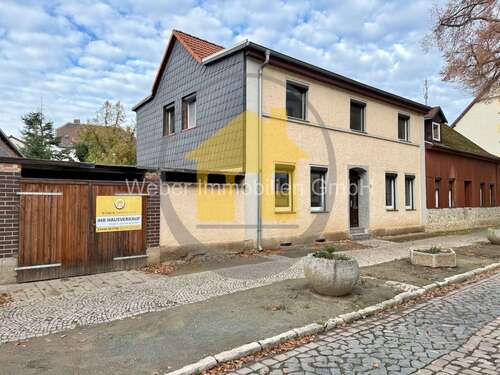 Foto - Haus zum Kaufen in Quedlinburg 99.200,00 € 142 m²