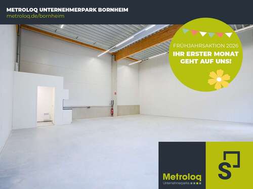 Foto - Halle in Köln 1.750,00 € 152 m²