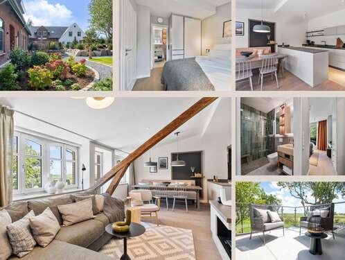Foto - Wohnung zum Kaufen in Westerhever 799.200,00 € 78.35 m²