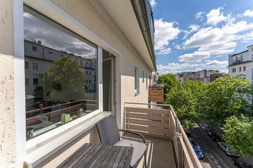 Foto - Wohnung zum Kaufen in Berlin, Wilmersdorf 285.000,00 € 51.81 m²