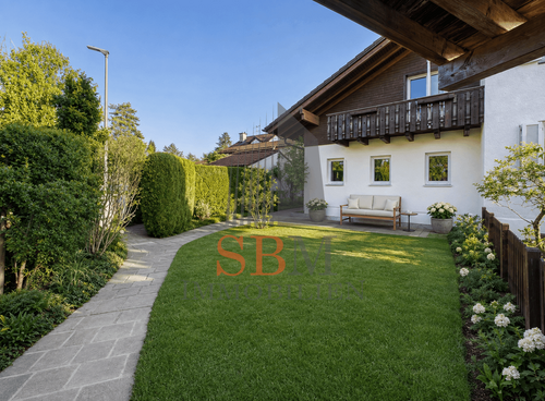 Foto - Haus zum Kaufen in Grünwald 1.750.000,00 € 140 m²