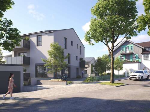 Foto - Wohnung zum Kaufen in Feldafing 685.000,00 € 47.85 m²