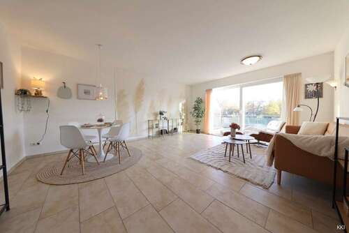 Foto - Wohnung zum Kaufen in Krefeld Bockum 268.940,00 € 76.84 m²