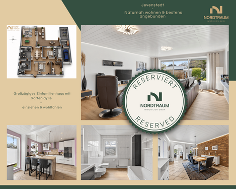 Foto - Haus zum Kaufen in Jevenstedt 395.000,00 € 235.5 m²