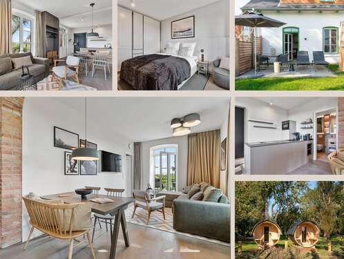 Foto - Wohnung zum Kaufen in Westerhever 473.000,00 € 52.23 m²