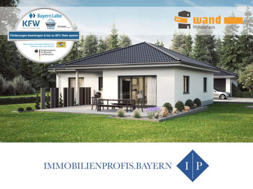 Foto - Haus zum Kaufen in Puchheim 1.398.000,00 € 130 m²