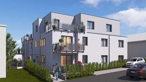 Foto - Wohnung zum Kaufen in Wiesloch 675.000,00 € 118.33 m²