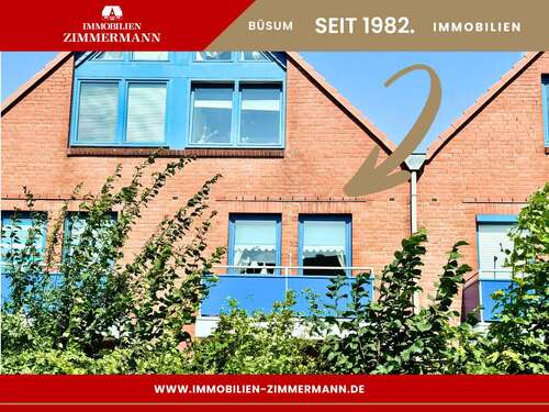 Foto - Wohnung zum Kaufen in Büsum 149.500,00 € 41 m²