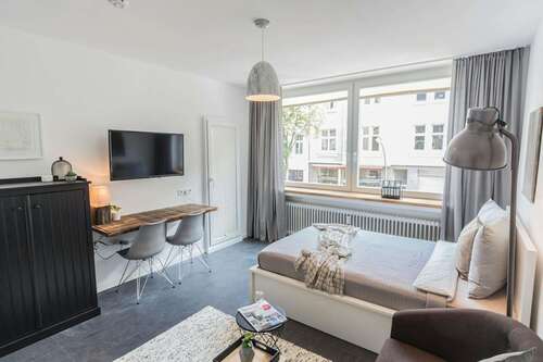 Foto - Wohnen auf Zeit in Düsseldorf 1.350,00 €