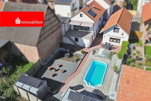 Foto - Haus zum Kaufen in Groß-Umstadt 480.000,00 € 242 m²