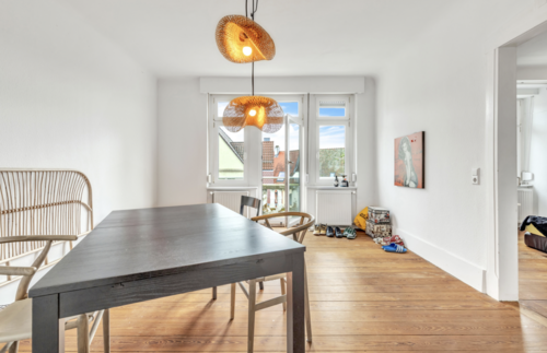 Foto - Wohnung zum Mieten in Pforzheim 990,00 € 95 m²
