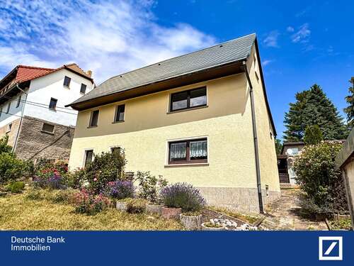 Foto - Haus zum Kaufen in Crimmitschau 130.000,00 € 115 m²