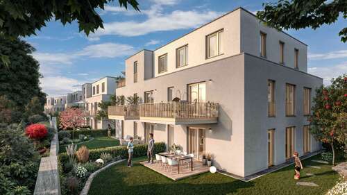 Foto - Wohnung zum Kaufen in Lappersdorf 715.000,00 € 101.57 m²