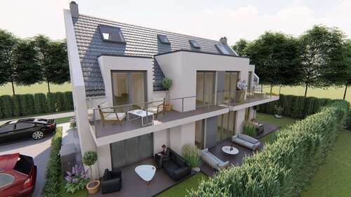 Foto - Wohnung zum Kaufen in Zingst 359.000,00 € 45.42 m²
