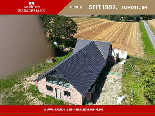 Foto - Haus zum Kaufen in Hedwigenkoog 310.000,00 € 96 m²