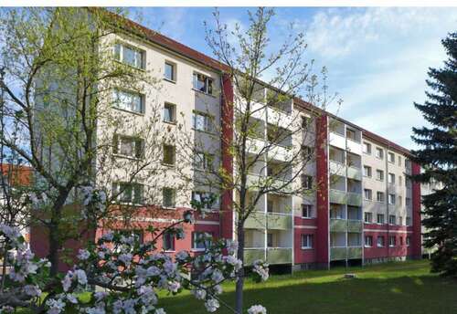 Foto - Wohnung zum Mieten in Limbach-Oberfrohna 265,00 € 48.89 m²