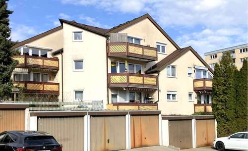 Foto - Wohnung zum Kaufen in Donaueschingen 259.000,00 € 91 m²