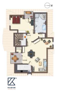 Foto - Wohnung zum Kaufen in Leipzig 235.000,00 € 74 m²