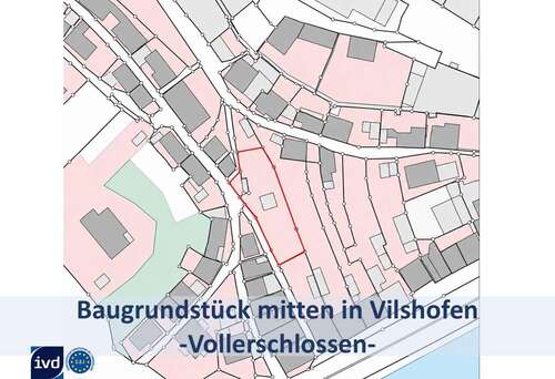 Foto - Grundstück zu verkaufen in Vilshofen 145.000,00 € 694 m²