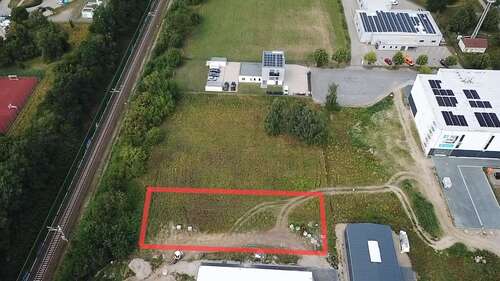 Foto - Grundstück in Rostock 310.000,00 € 1448 m²