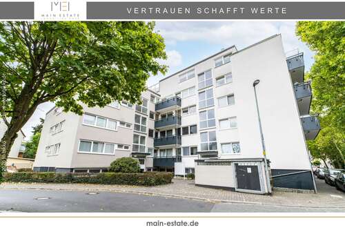 Foto - Wohnung zum Kaufen in Neu-Isenburg 129.900,00 € 29.09 m²